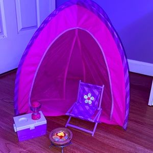 Our Life Camping Set